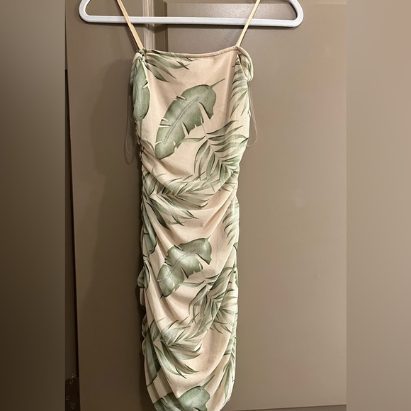 Windsor Dresses & Skirts - Small mini dress that I purchased from Windsor with spaghetti dress.